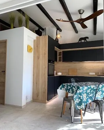 Naturiste Cap D'agde Luxe Venus Village Sweet Escapade Villa Agde