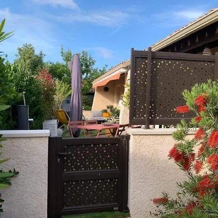 Villa Naturiste Cap D'agde Luxe Venus Village Sweet Escapade