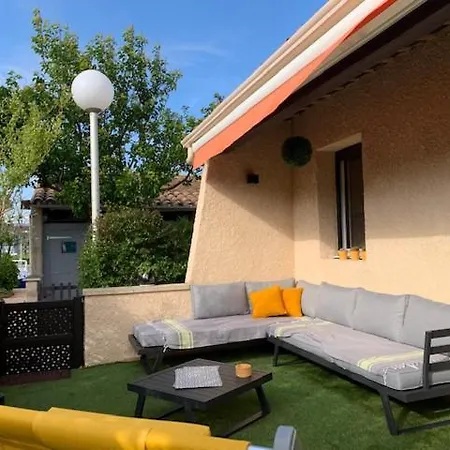 Villa Naturiste Cap D'agde Luxe Venus Village Sweet Escapade