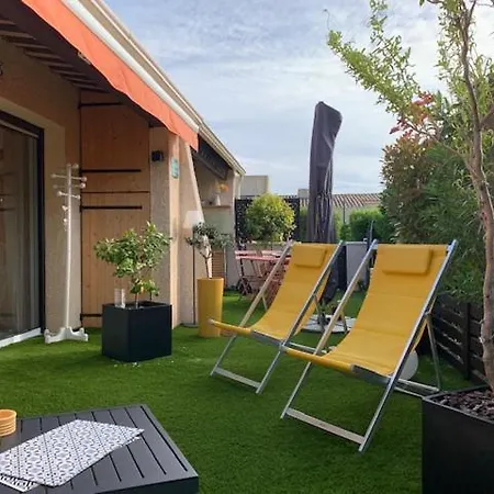 Villa Naturiste Cap D'agde Luxe Venus Village Sweet Escapade
