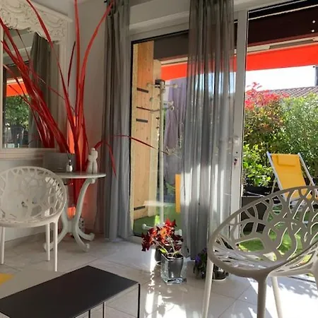 Naturiste Cap D'agde Luxe Venus Village Sweet Escapade Villa *