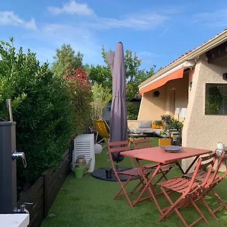 Naturiste Cap D'agde Luxe Venus Village Sweet Escapade Villa Agde