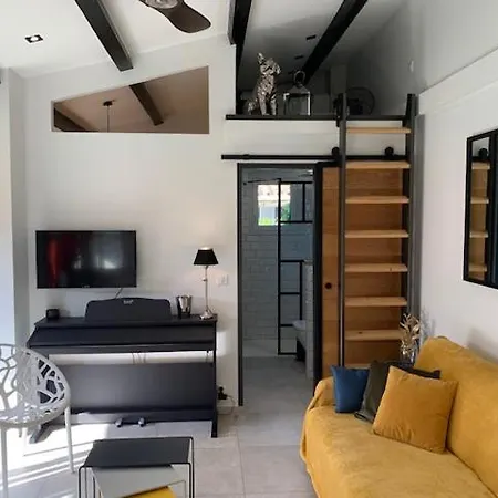 Villa Naturiste Cap D'agde Luxe Venus Village Sweet Escapade Agde