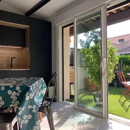 Naturiste Cap D'agde Luxe Venus Village Sweet Escapade *