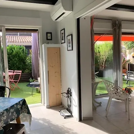 Villa Naturiste Cap D'agde Luxe Venus Village Sweet Escapade